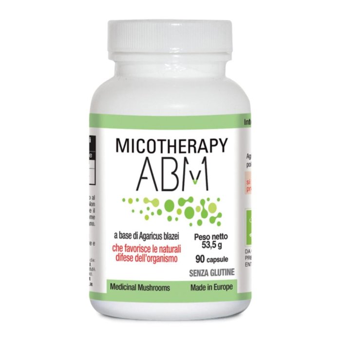 Micotherapy Abm 90 Capsule Micotherapy Abm 90 Capsule