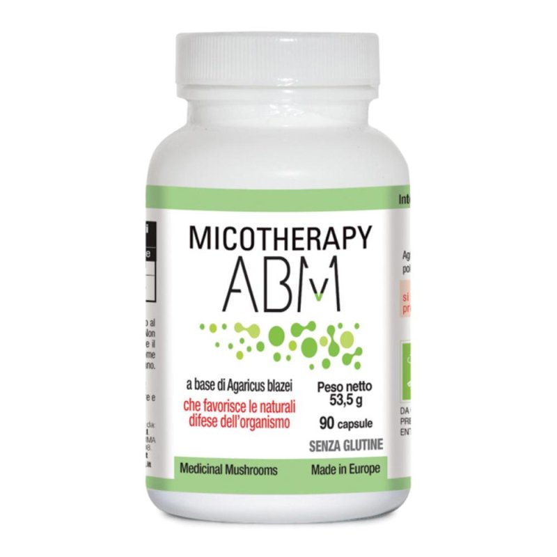 Micotherapy Abm 90 Capsule Micotherapy Abm 90 Capsule