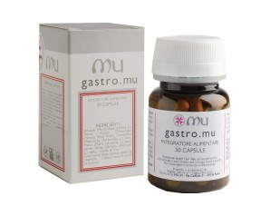 Mu Gastro Mu 50 Capsule