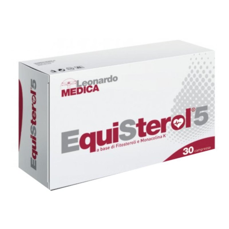 Leonardo Medica Equisterol5 30 Compresse