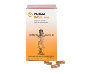 PADMA Basic Plus 200Cps 537mg