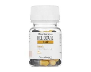 Difa Cooper Heliocare 360 Oral 30 Capsule