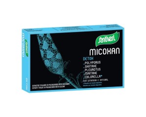 MICOSAN Detox 40 Cps       STV