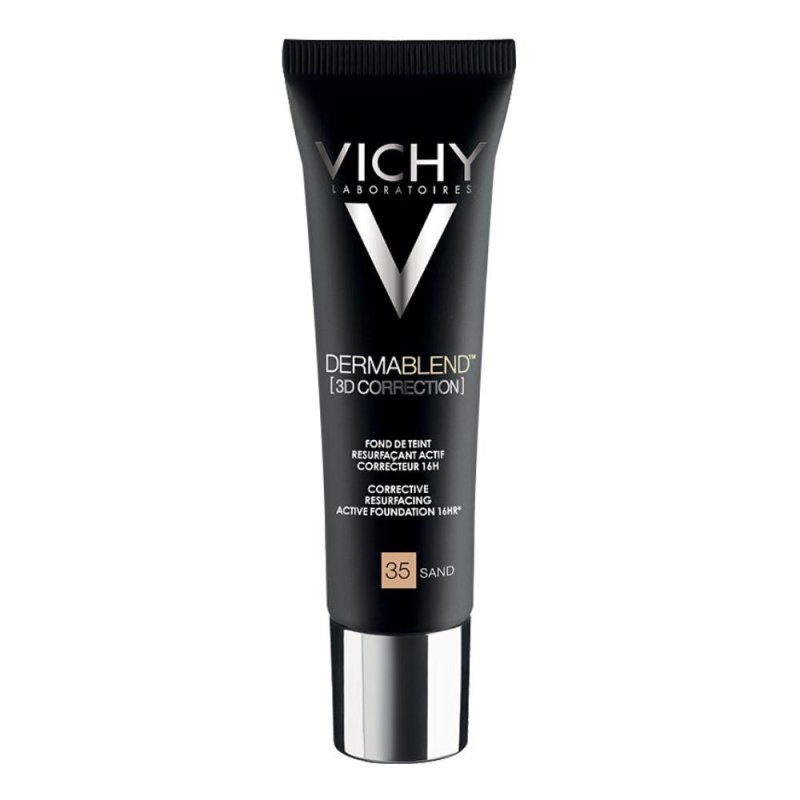 Vichy Dermablend 3D Correction Fondotinta Elevata Coprenza 30ml 35