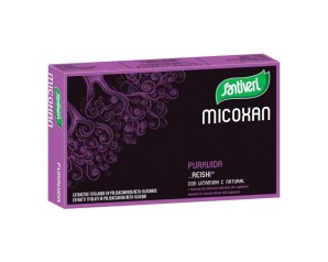 MICOSAN Puravida 40 Cps    STV