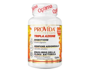 PROVIDA Enzimi Vegetali 60Cps