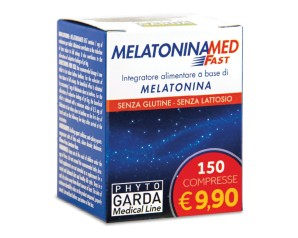 Phyto Garda Melatoninamed Fast 150 Compresse