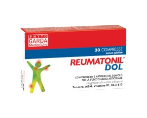 Phyto Garda Reumatonil 30 Compresse