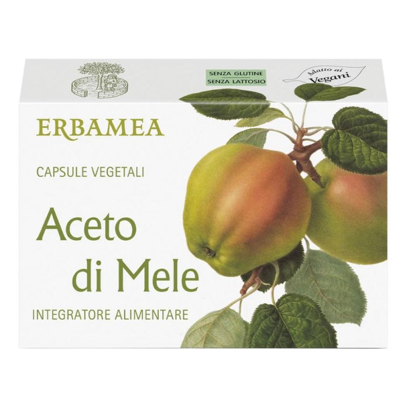Aceto di mele capsule Aceto di mele capsule