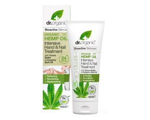 DR ORGANIC HEMP HAND NAIL CR