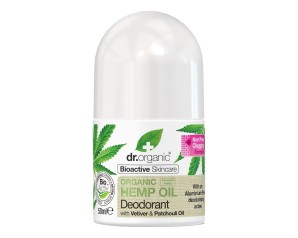 DR ORGANIC HEMP DEODORANT 50ML