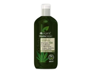 DR ORGANIC HEMP SHAMPOO 2IN1