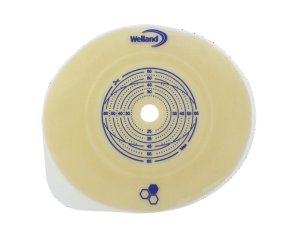 Teleflex Medical Placca Piana Aurum 2 70 mm Ritagliabile 5 Pezzi