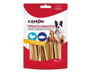 CHICKEN & FISH 80G