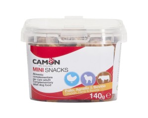 SNACKBOX TRAI HEARTS 140G