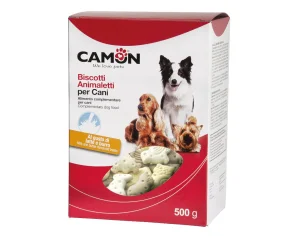 BISCOTTI ANIMALETTI 500 GR