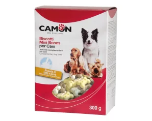 BISCOTTI MINI BONES 300 GR