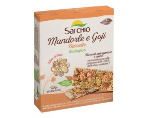 SARCHIO Snack Mando/Goji 80g