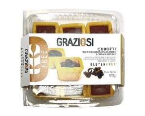 GRAZIOSI Cubotti 200g