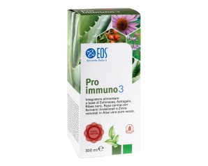 EOS PRO IMMUNO 3 LAMPONE 300ML