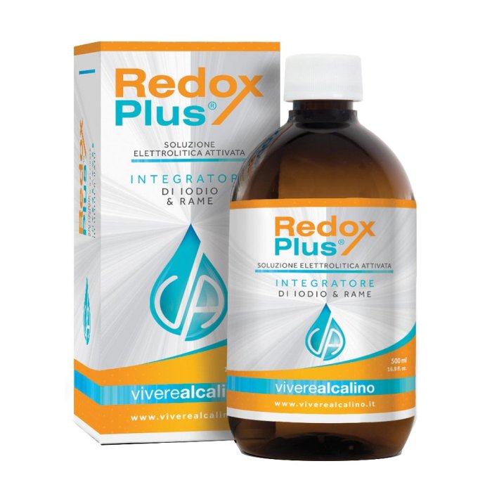 Redox Plus 500 ml