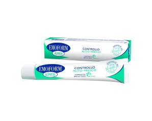 Polifarma Benessere Alifresh Emoform Dentifricio  75 Ml