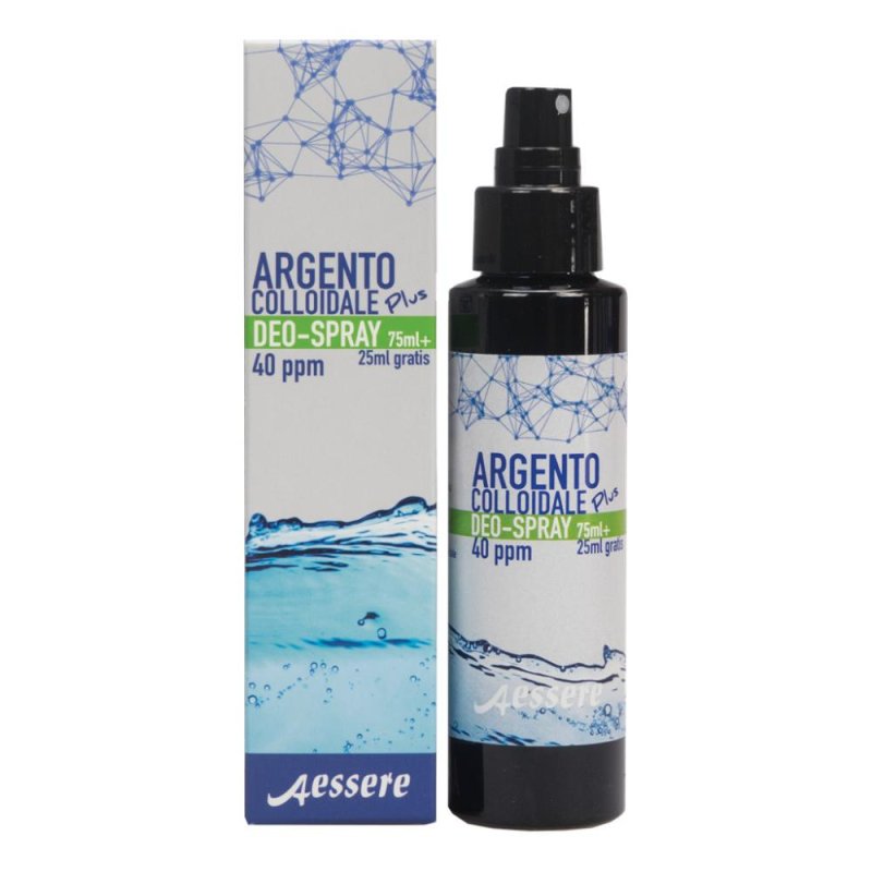 ARGENTO Colloid.Plus Deo ARGENTO Colloid.Plus Deo
