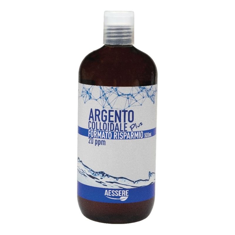 ARGENTO Colloid.Plus 500ml ARGENTO Colloid.Plus 500ml