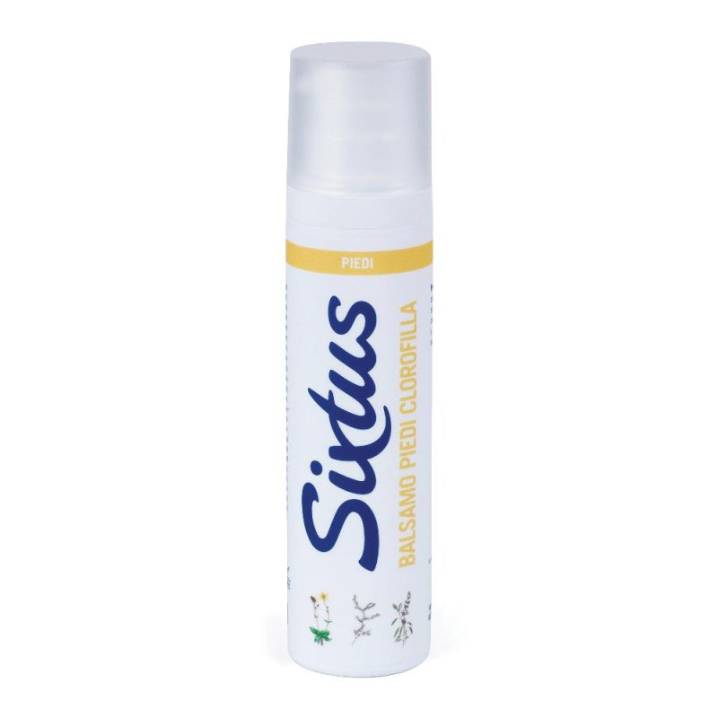 BALSAMO PIEDI CLOROFILLA 100ML< BALSAMO PIEDI CLOROFILLA 100ML<