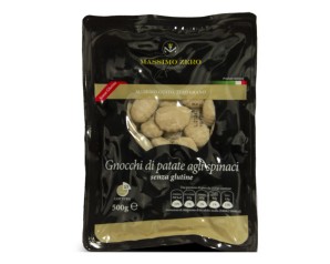 MASSIMO ZERO Gnocchi Spin.500g