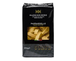 MASSIMO ZERO Pappard.Uovo 250g