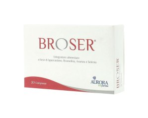 Aurora Licensing Broser 20 Compresse