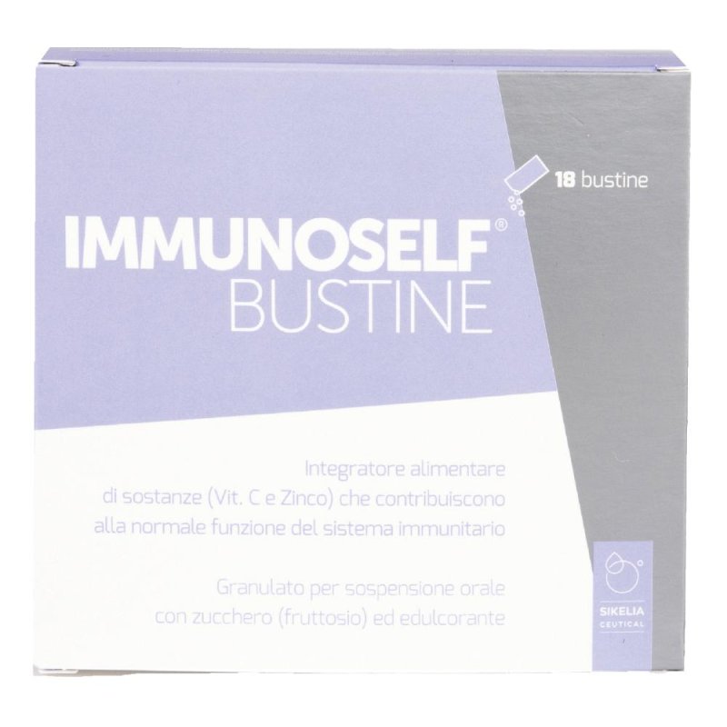 IMMUNOSELF 18BUST IMMUNOSELF 18BUST