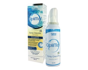 Optima Naturals Optimar Spray Orecchie 100 Ml