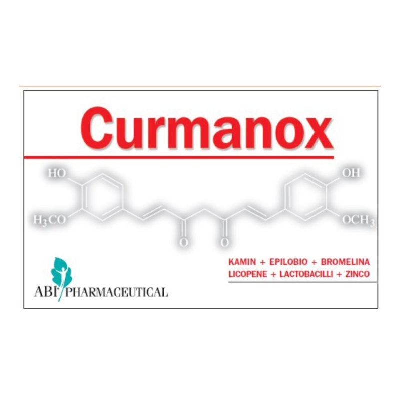 Abi Pharmaceutical Curmanox 15 Compresse Da 800 Mg Abi Pharmaceutical Curmanox 15 Compresse Da 800 Mg