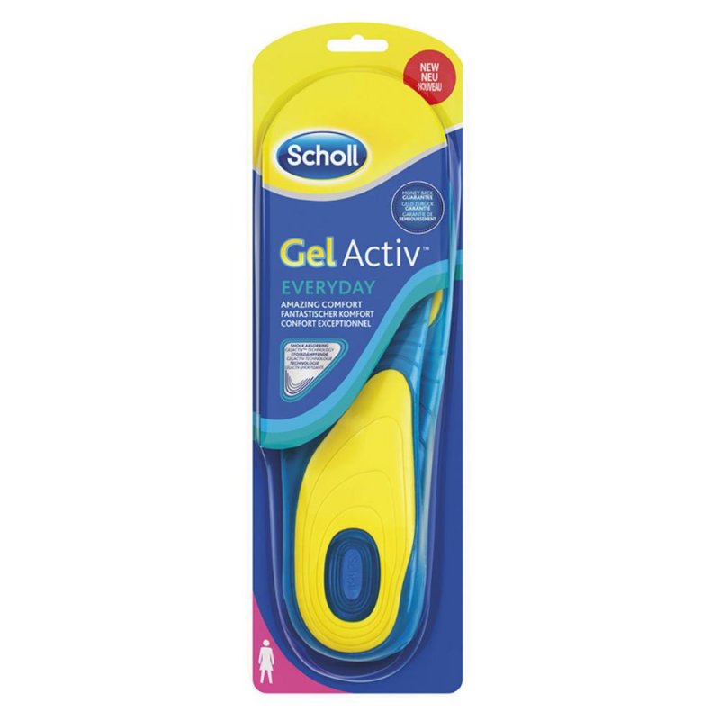Dr. Scholl Solette Gel Active Everyday Donna Dr. Scholl Solette Gel Active Everyday Donna