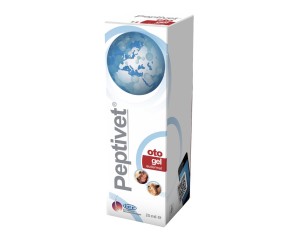 I.c.f. Ind.chimica Fine Peptivet Oto Gel 25 Ml