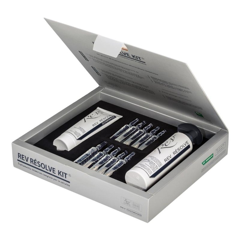 Rev Resolve kit trattamento dermocosmetico