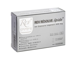Rev Pharmabio Rev Resolve 250 Ml