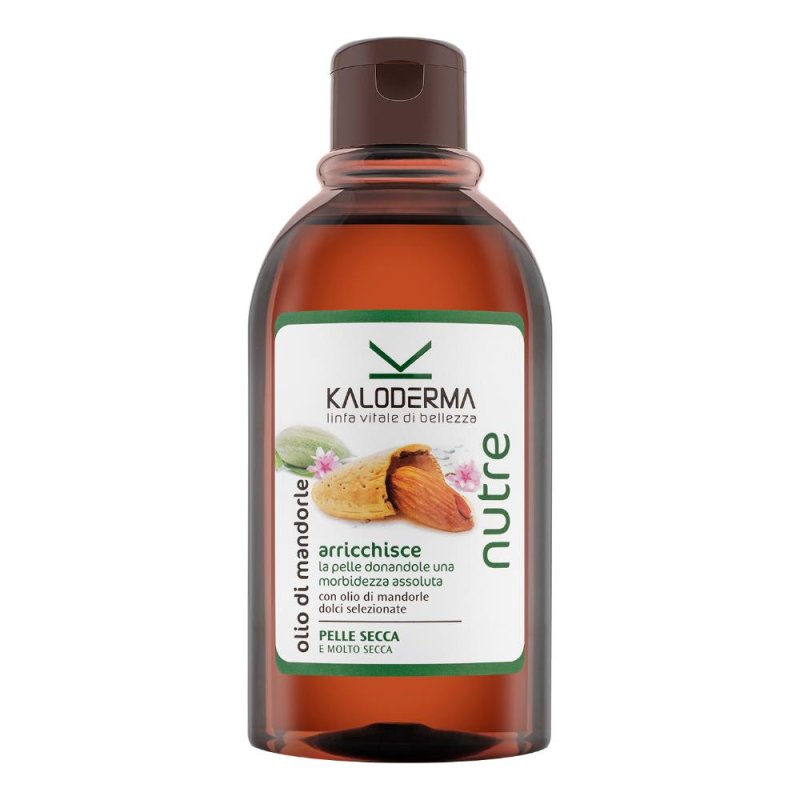 KALODERMA OLIO MANDORLE 300ML KALODERMA OLIO MANDORLE 300ML