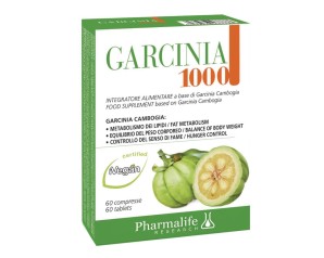 GARCINIA1000 60CPR