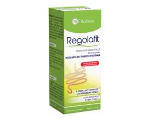 Fitobios Regolafit Sciroppo Integratore Alimentare 120 ml