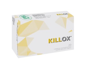 Inpha Duemila Killox 20 Compresse Gastroresistenti