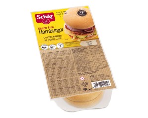 Schar Panini Hamburger Senza Glutine 300g