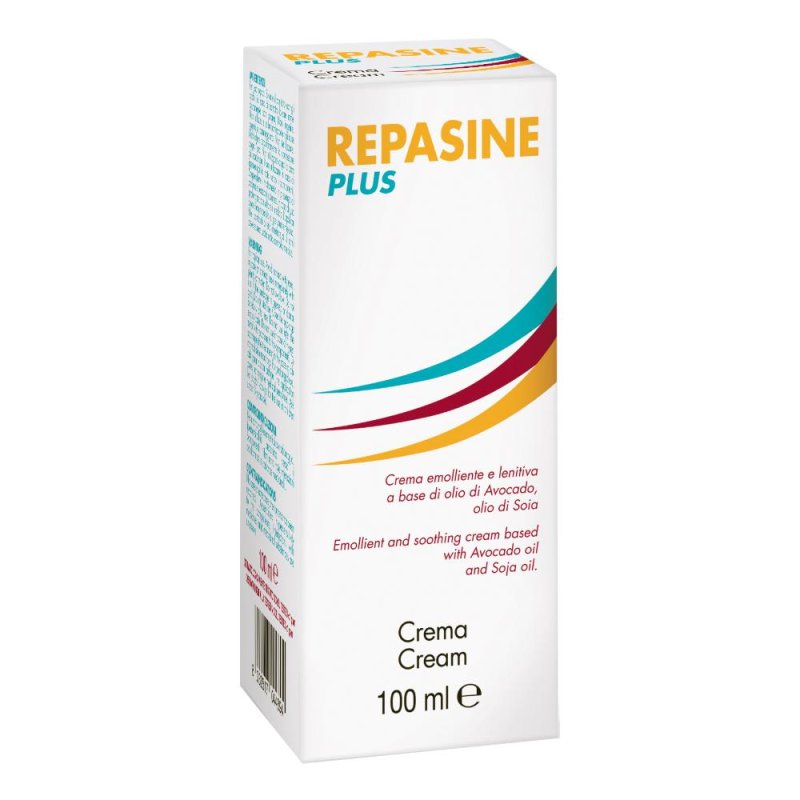Pharmaday Pharm. Unipersona Repasine Plus Crema 100 Ml