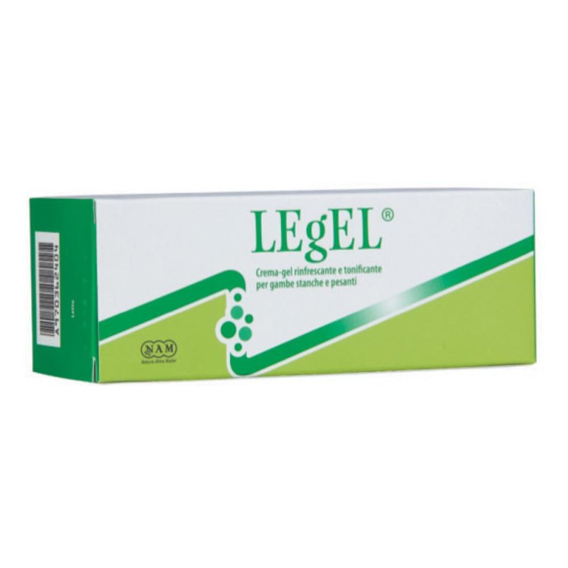 Legel Crema-gel Rifrescante E Tonificante Per Gambe 150 Ml Legel Crema-gel Rifrescante E Tonificante Per Gambe 150 Ml