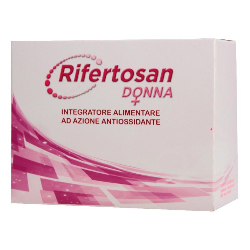 Androsystems Rifertosan Uomo 30 Bustine Androsystems Rifertosan Uomo 30 Bustine