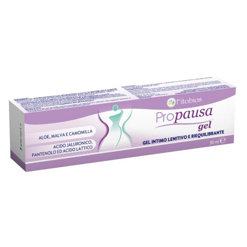 PROPAUSA Gel Intimo 30ml PROPAUSA Gel Intimo 30ml