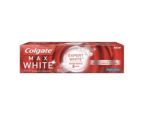 Colgate Max White Expert White Dentifricio Tubo 75ml