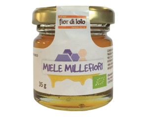 Fior di Loto Miele Di Millefiori Mini 35g